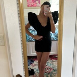 Rent the runway formal mini dress